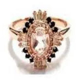 Sterling Silver Semi Mount Ring Setting Oval OV 8X6mm - Syzjewelry